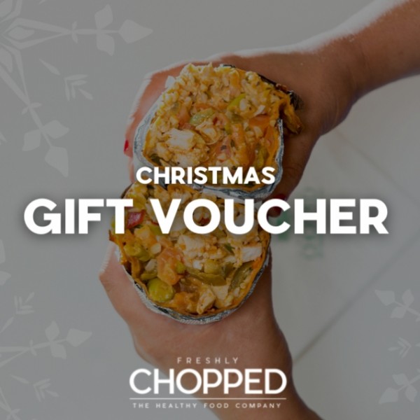 Image for Chopped Christmas Gift Voucher