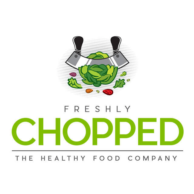 Logo for Chopped
