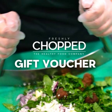 Image for Chopped Online Gift Voucher